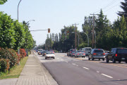 Photo of street with cars