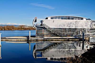 UBC Boathouse