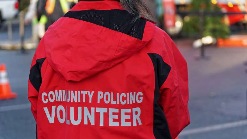 Volunteer