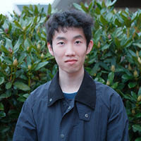 Volunteer - Lenon Tamaru