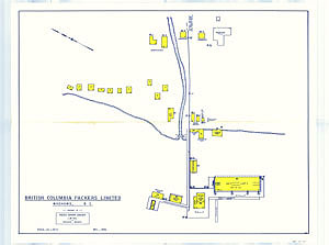 Wadhams Cannery - Thumbnail Map