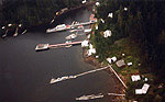 West Coast Vancouver Island - Thumbnail Photograph