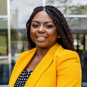 Winnie Chironga - Diversity Symposium