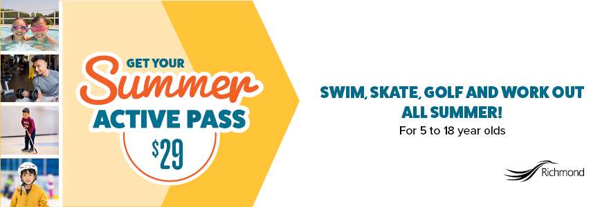 $29 Summer Active Pass 2024 web banner