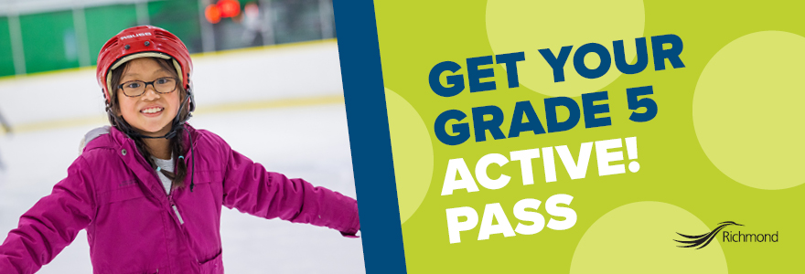 Grade 5 Active Pass - 2021