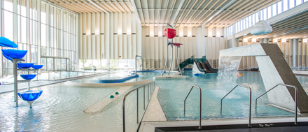 Aquatics banner