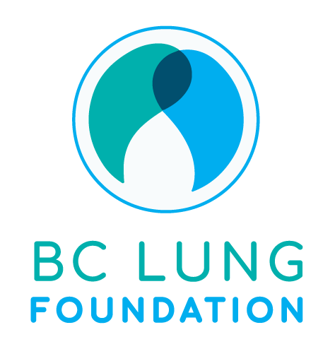 BC Lung Foundation logo
