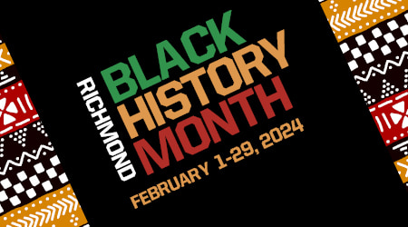 Black History Month graphic