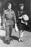 Bob Bowcock and Fiance Irene Wagner