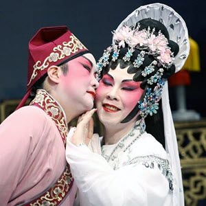 Cantonese Opera photo from RPL for 2025 Asian Heritage Month Campaign