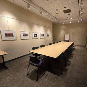 Cultural Centre Board Room