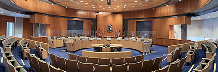 City of Richmond Council Chambers