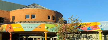 Richmond Library and Cultural Centre