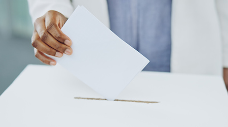 2026 Election - Double-sided ballot