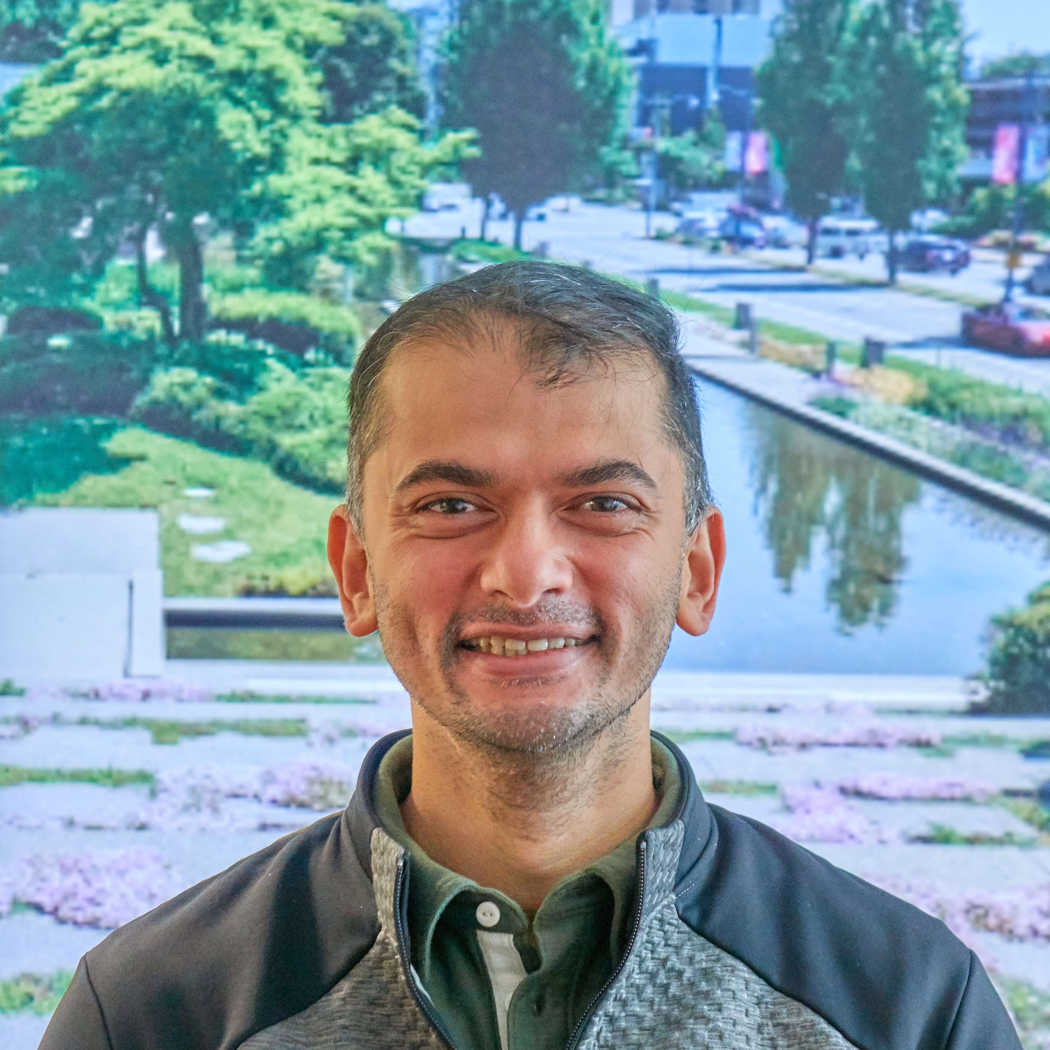 Daniel Remedios - Diversity Symposium