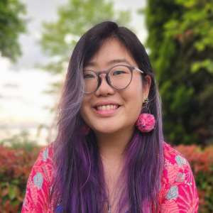 Amy Bu - Diversity Symposium
