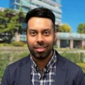 Shant Goswami (requested no headshot) - Diversity Symposium