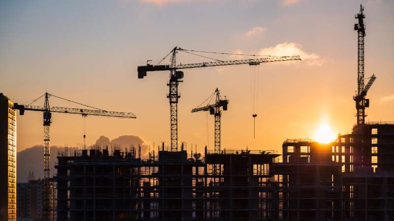 Build a Commercial or Industrial Building