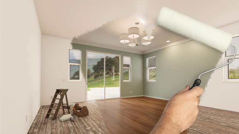 Renovate a Home