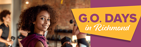 GO Day Banner