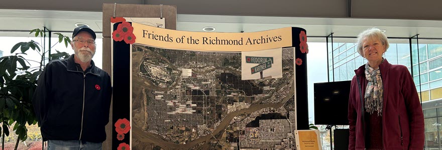 Friends of the Richmond Archives