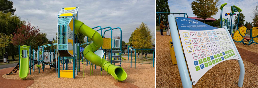 McLean Park Playground Renewal