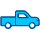 Icon disposal truck