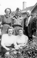 Abercrombie Family 1944