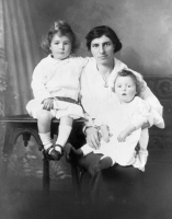 Lilly Hayne and her Children