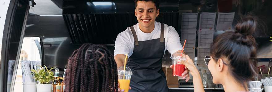Mobile Food Vendor