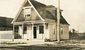 Northern Bank (Steveston Museum 1914)