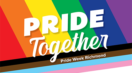 Pride together graphics