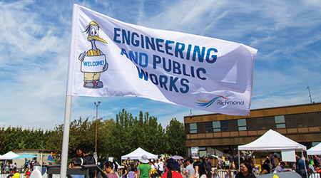 Public Works Open House