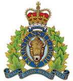 RCMP Coat of Arms