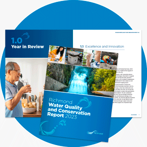 Richmond Water Quality & Conservation Report