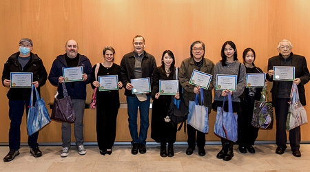 2025 Street Banner Contest winners