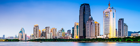 Sister City - Xiamen - web banner