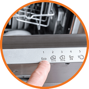 Simple Habits - dishwasher
