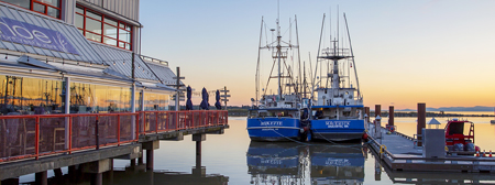 Attractions - Steveston Harbour