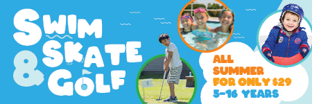 Summer pass - web banner