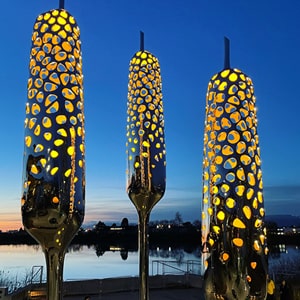 Public Art - Typha - 300 x 300