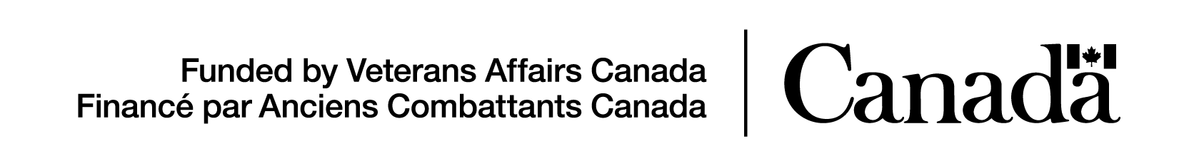 Government of Canada - Veteran Affairs logo