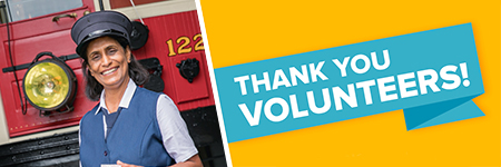 Volunteer Week web banner