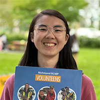 Volunteer Spotlight - BL