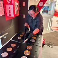 Volunteer - Christiana Sakashita