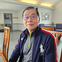 Volunteer - David Yeung