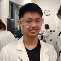 Volunteer - Henry Nguyen