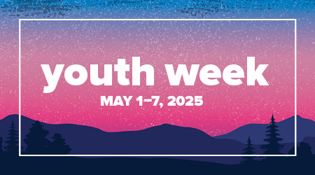 Youth Week graphic