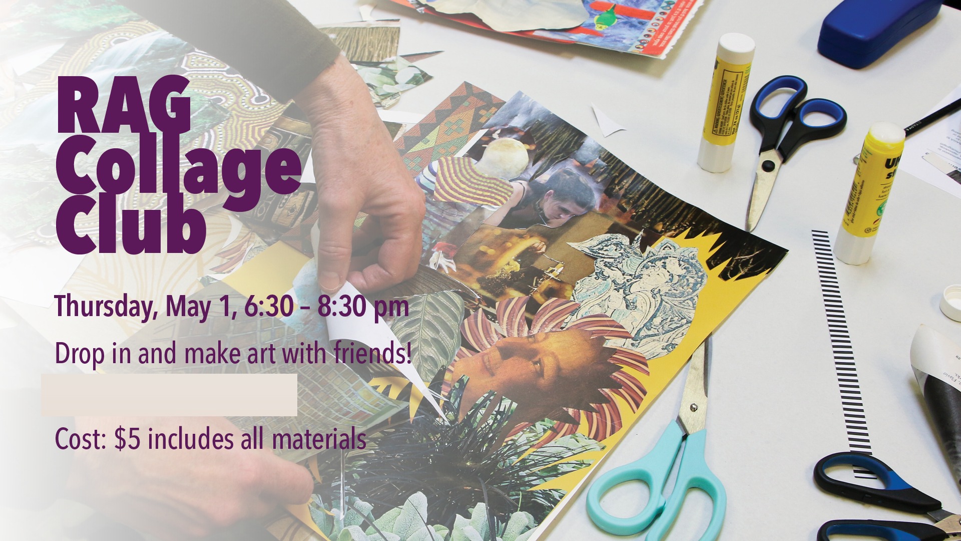Event Promotional Image