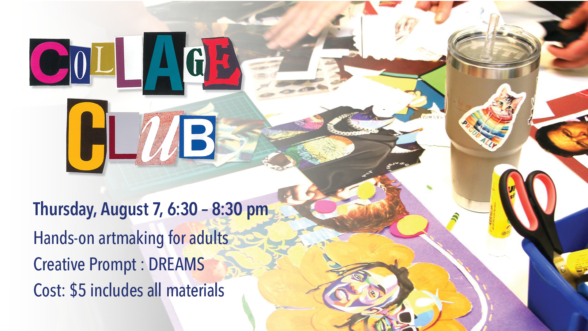 Event Promotional Image